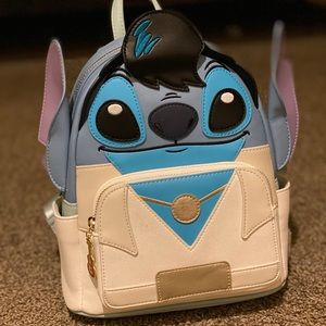 Elvis stitch loungefly